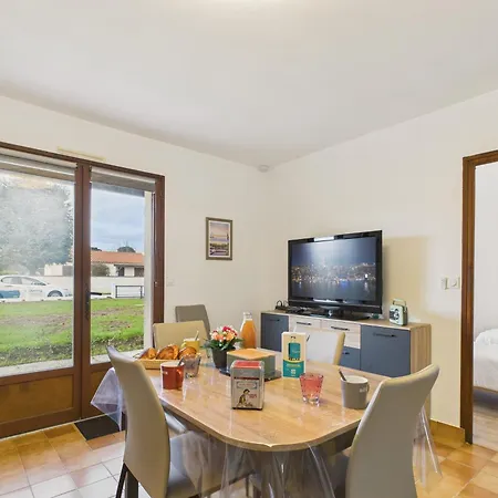 550m De La Plage, Maison Avec Jardin Pour 6 Ferienhaus *