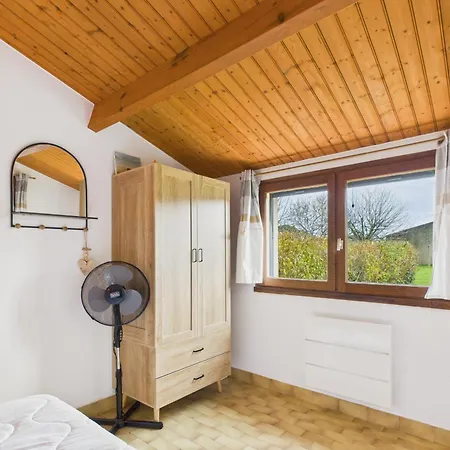 Дом отдыха 550m De La Plage, Maison Avec Jardin Pour 6