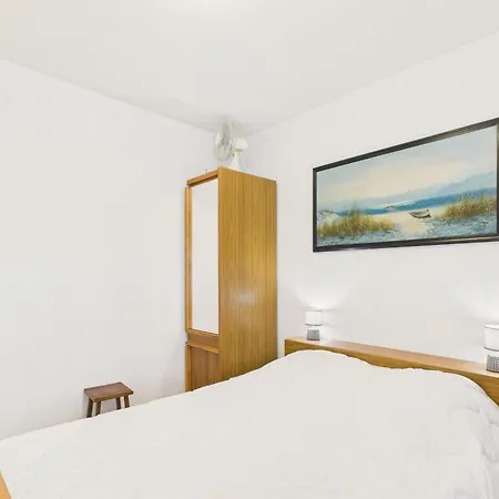 550m De La Plage, Maison Avec Jardin Pour 6