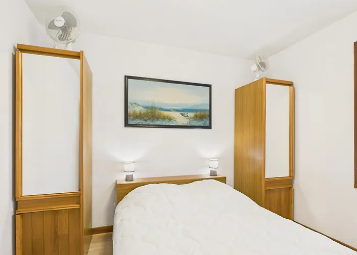 550m De La Plage, Maison Avec Jardin Pour 6 度假居 雅尔河畔圣万康