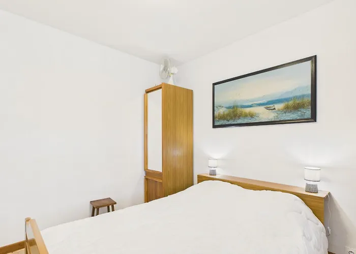 550m De La Plage, Maison Avec Jardin Pour 6