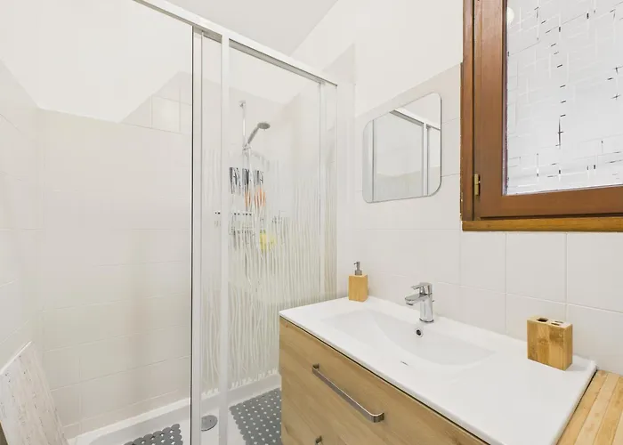 Ferienhaus 550m De La Plage, Maison Avec Jardin Pour 6